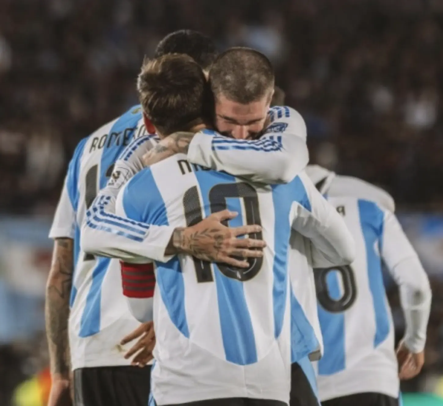 入全场唯一, 岁前腰给梅, 接下来梅西 入全场唯一, 岁前腰给梅, 接下来梅西