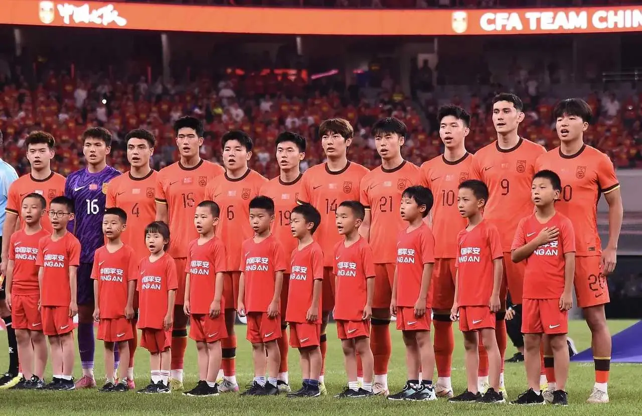 中国男足不, 就像胡荷韬