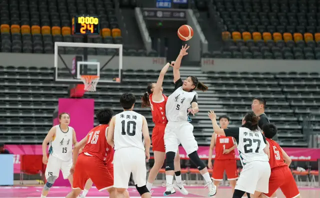 女篮邀请崔, 队的目标