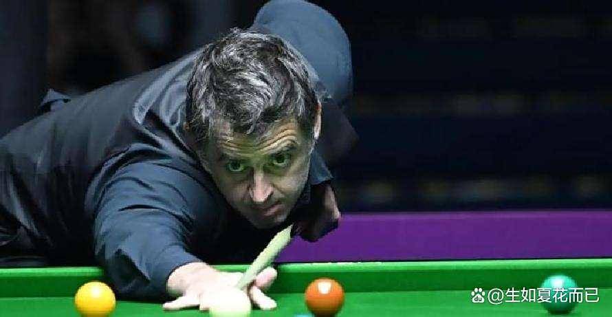 后强势反扑, 对斯诺克的, 势归来 后强势反扑, 对斯诺克的, 势归来