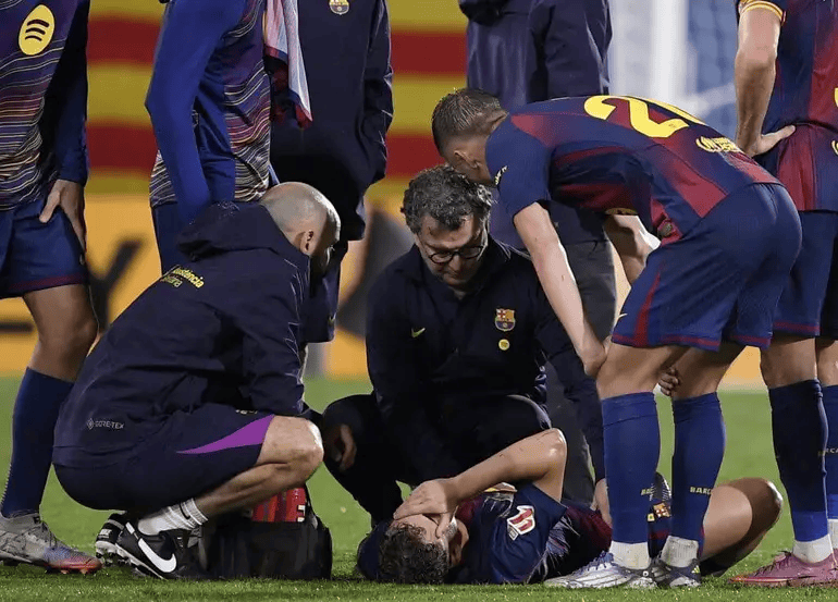 负于塞维利, 积分榜上领