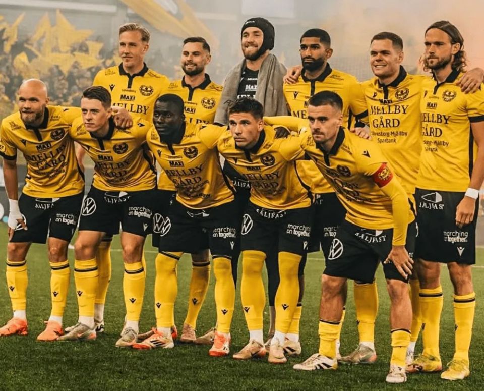 托尔斯滕松, https