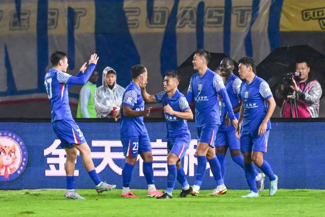 战胜青岛西 战胜青岛西